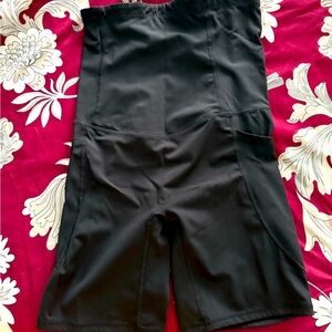 Babybub postpartum compression shorts